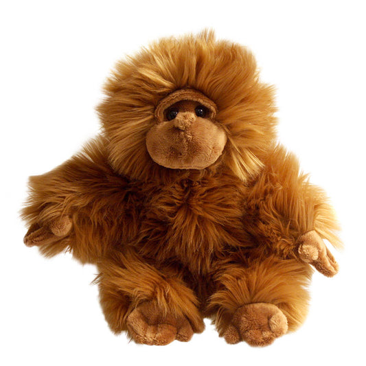 Orangutan Full-Bodied Animal Puppet by The Puppet Company