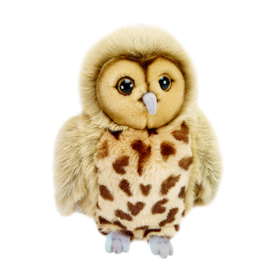 Owl Full-Bodied Animal Puppet by The Puppet Company