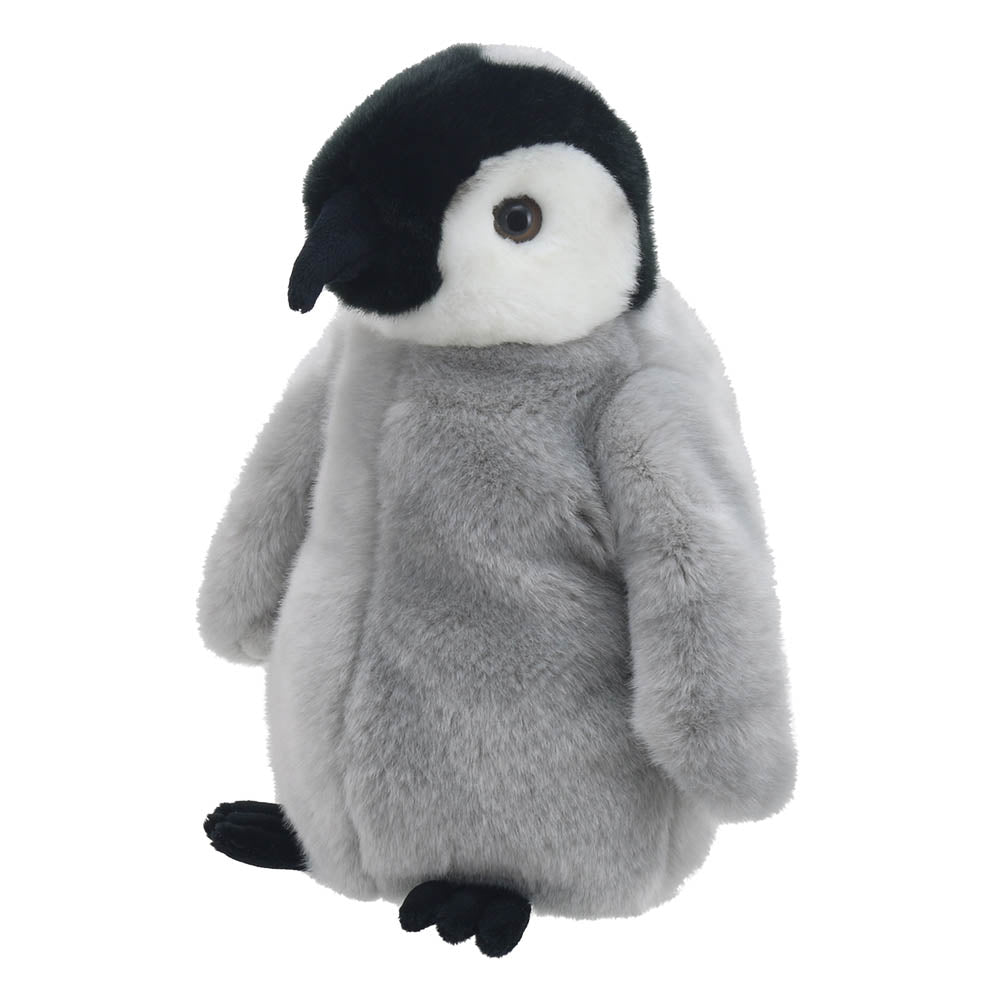 Penguin Chick Full-Bodied Animal Puppet by The Puppet Company