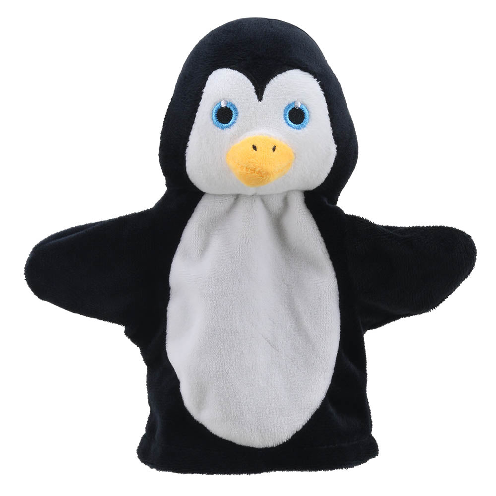 The Puppet Company - My First Christmas Puppets - Penguin (PC003827)
