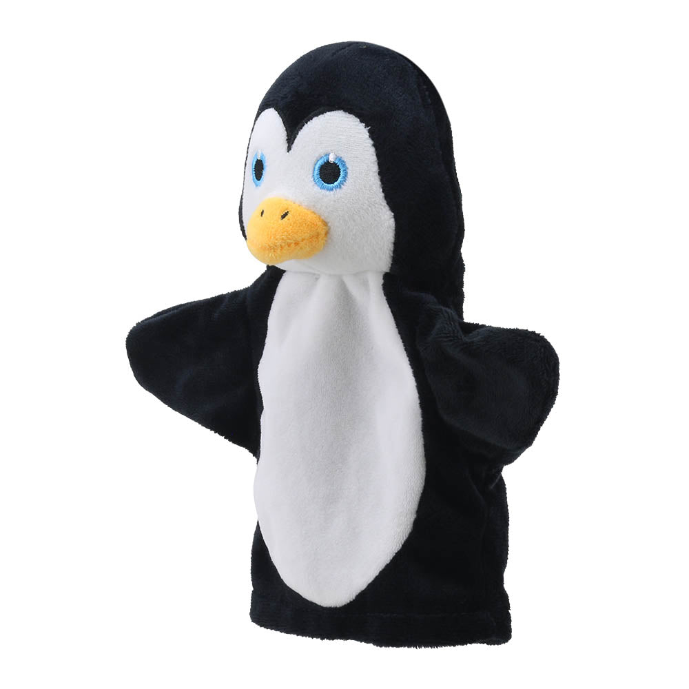 The Puppet Company - My First Christmas Puppets - Penguin (PC003827)