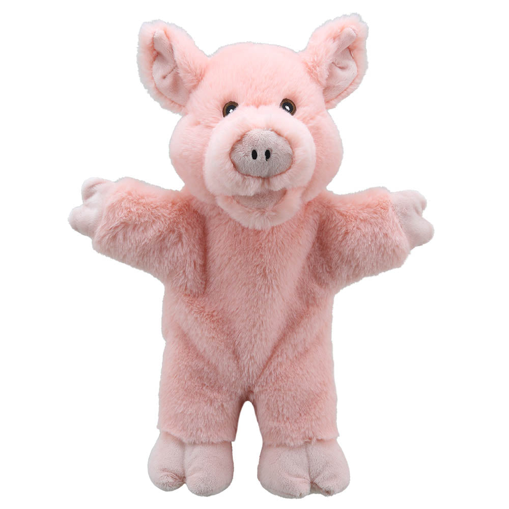 The Puppet Company - ECO Walking Puppets - Pig (PC006211)