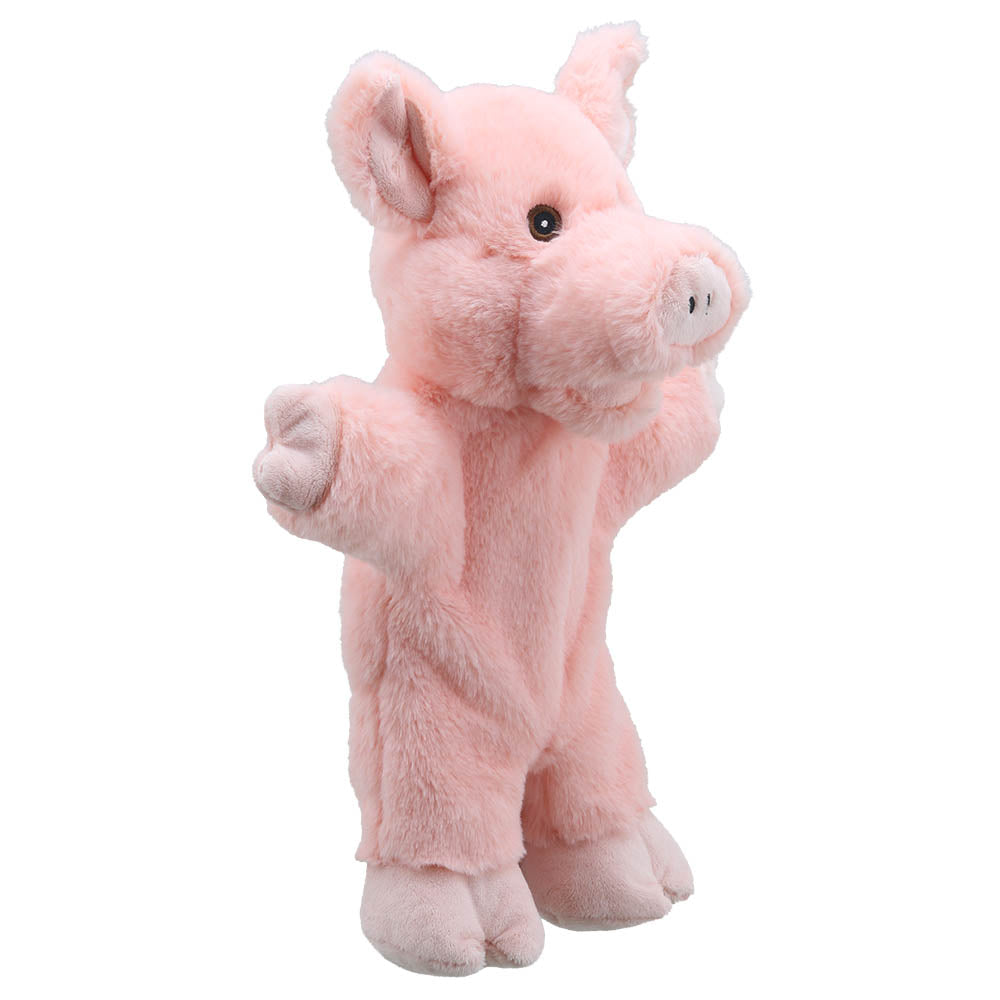 The Puppet Company - ECO Walking Puppets - Pig (PC006211)