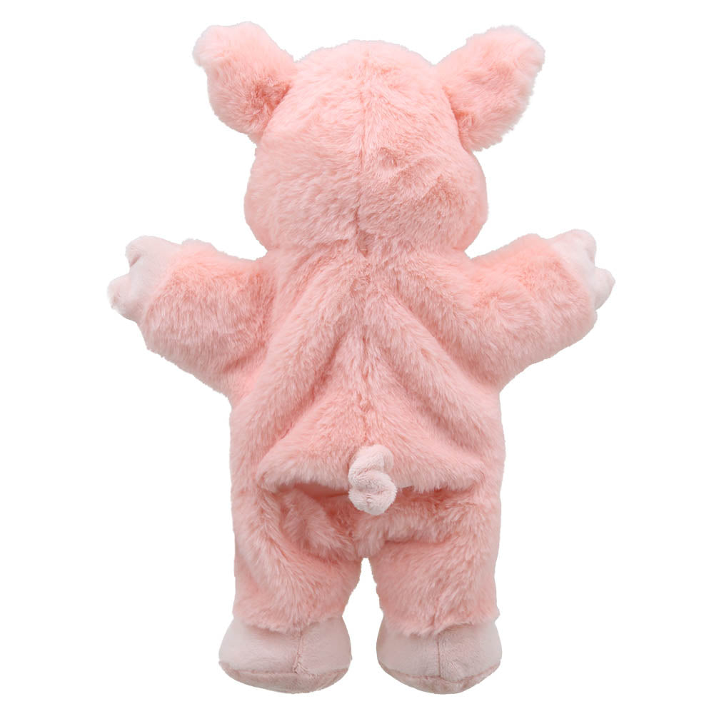 The Puppet Company - ECO Walking Puppets - Pig (PC006211)