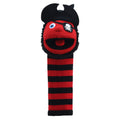 Pirate ECO Knitted Hand Puppet by The Puppet Company