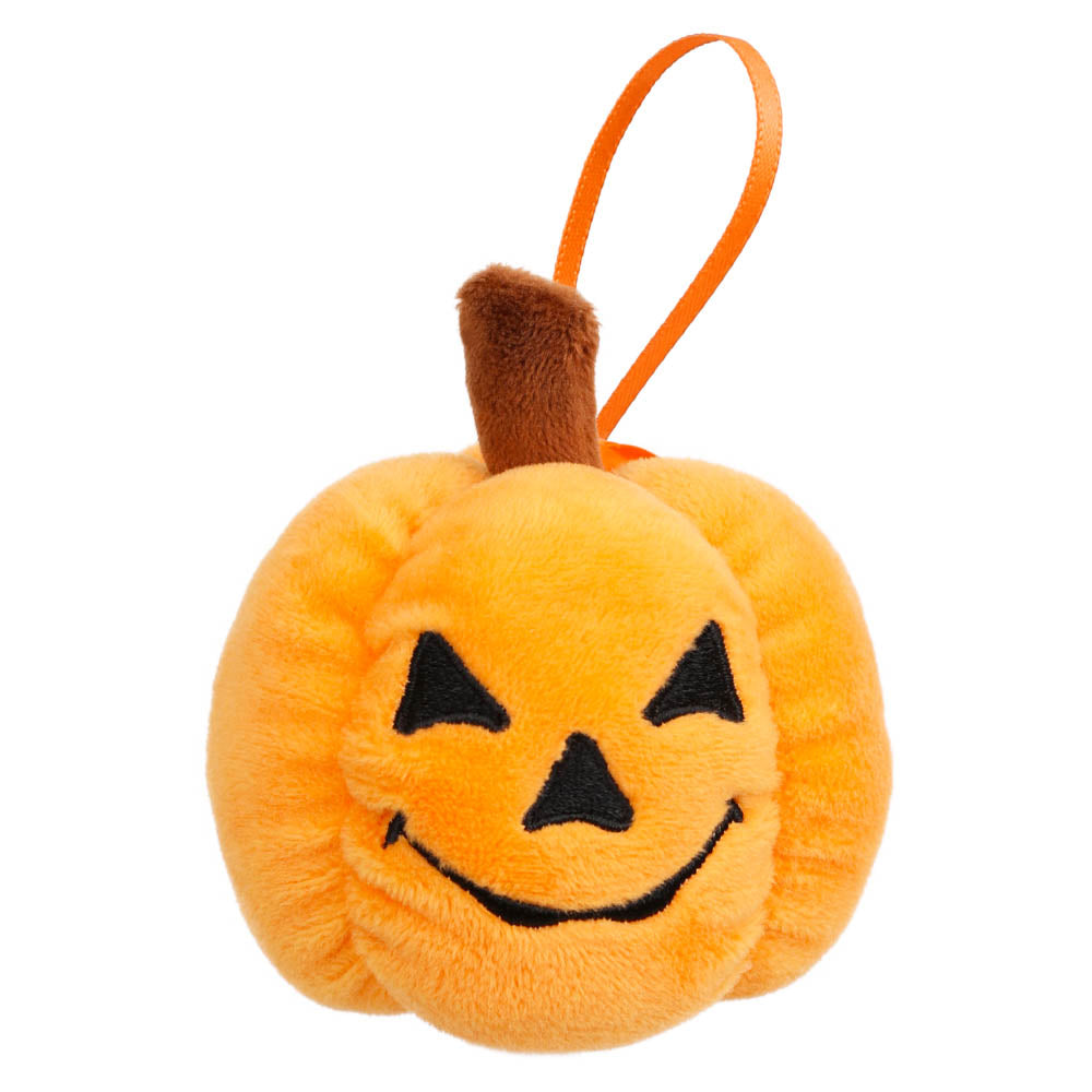 The Puppet Company - Seasonal Finger Puppets - Pumpkin (PC002261)