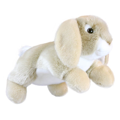 Lop-Eared Rabbit Full-Bodied Animal Puppet by The Puppet Company