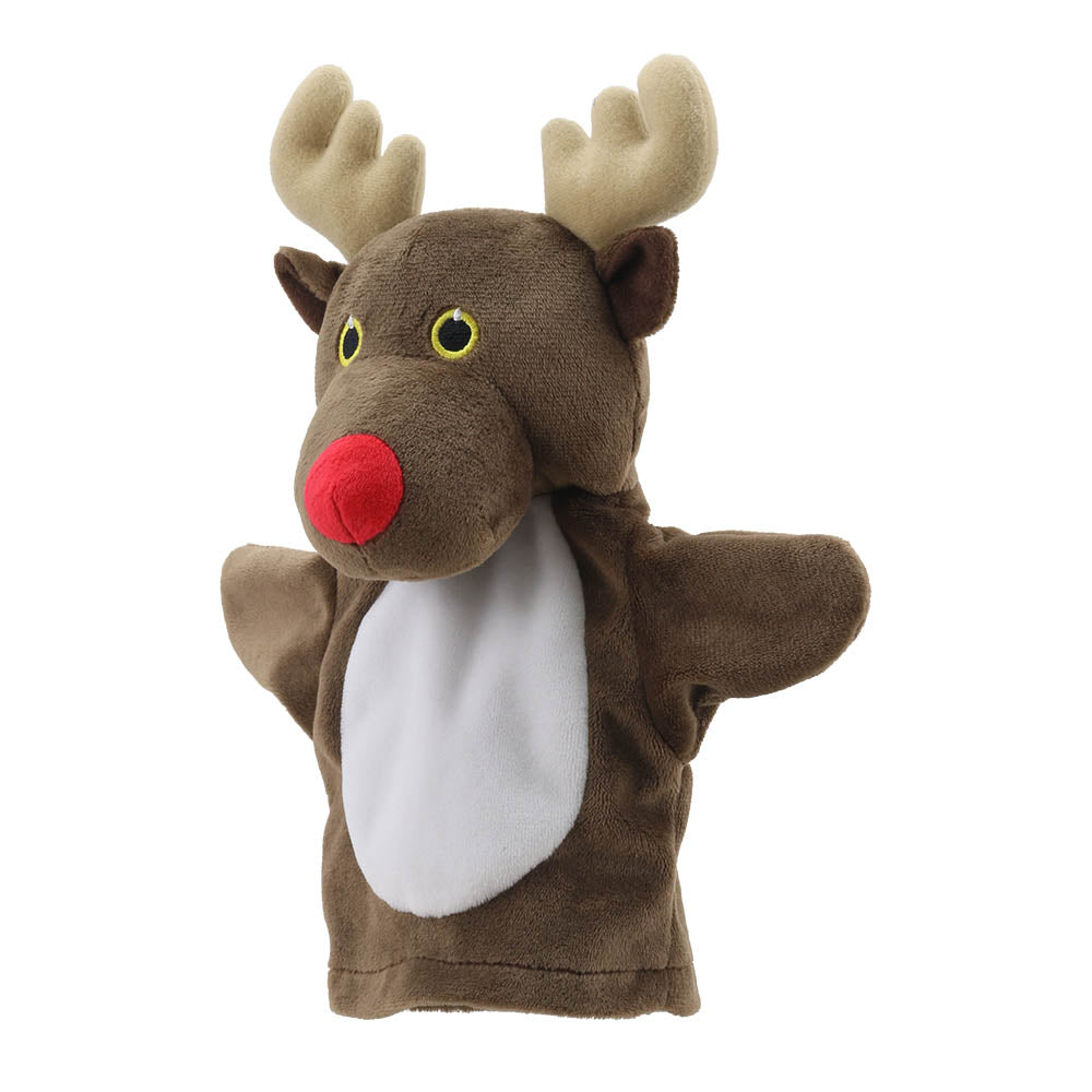 The Puppet Company - My First Christmas Puppets - Reindeer (PC003829)