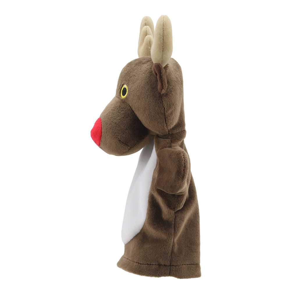 The Puppet Company - My First Christmas Puppets - Reindeer (PC003829)