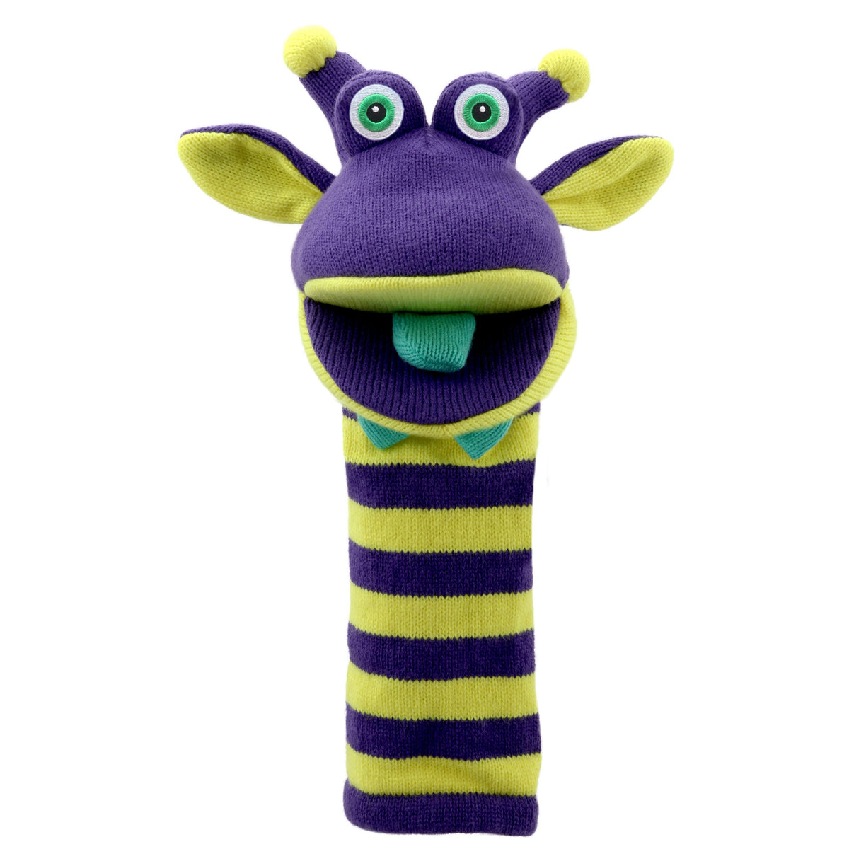 The Puppet Company - ECO Knitted Puppets - Rupert (PC007030)