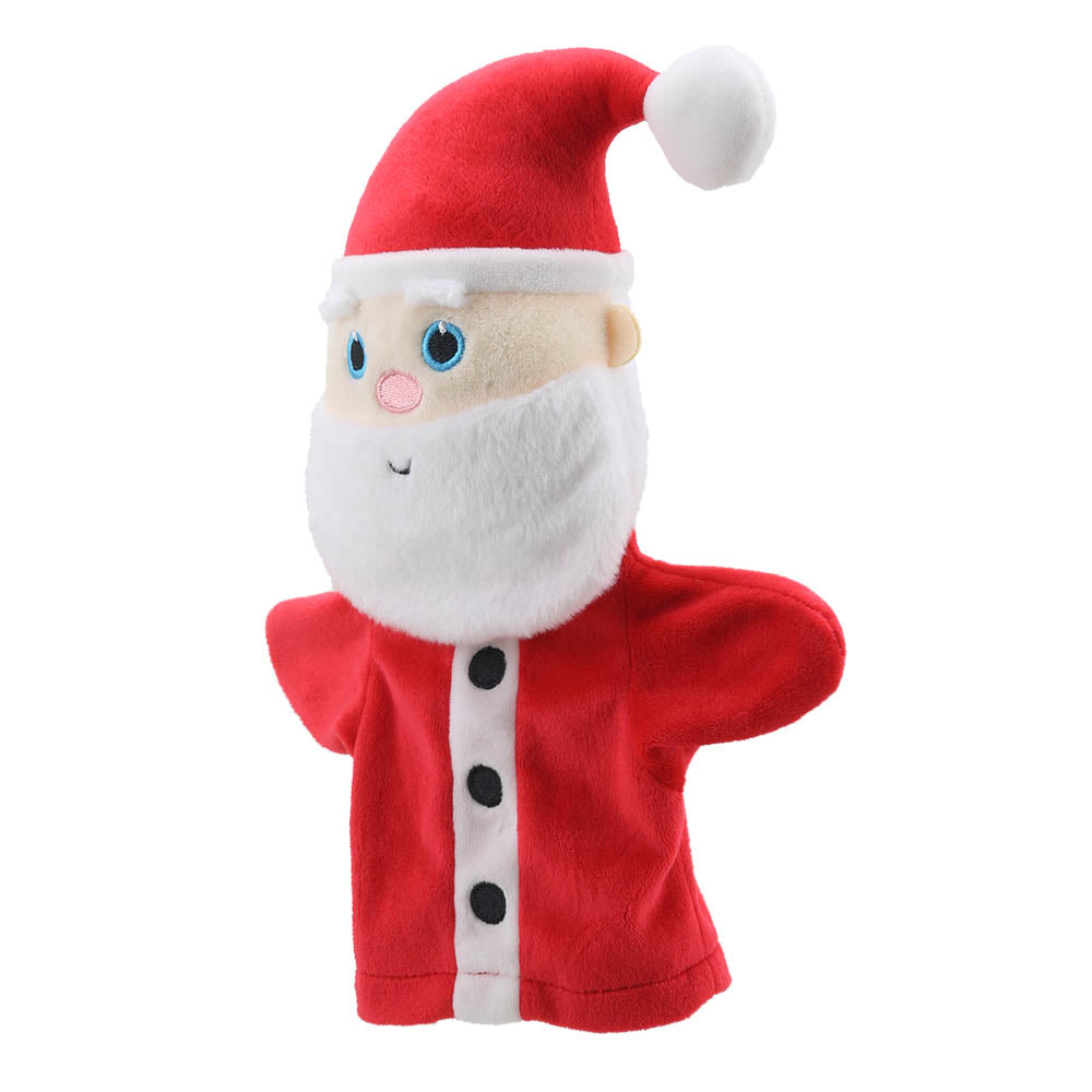 The Puppet Company - My First Christmas Puppet - Santa Claus (PC003830)