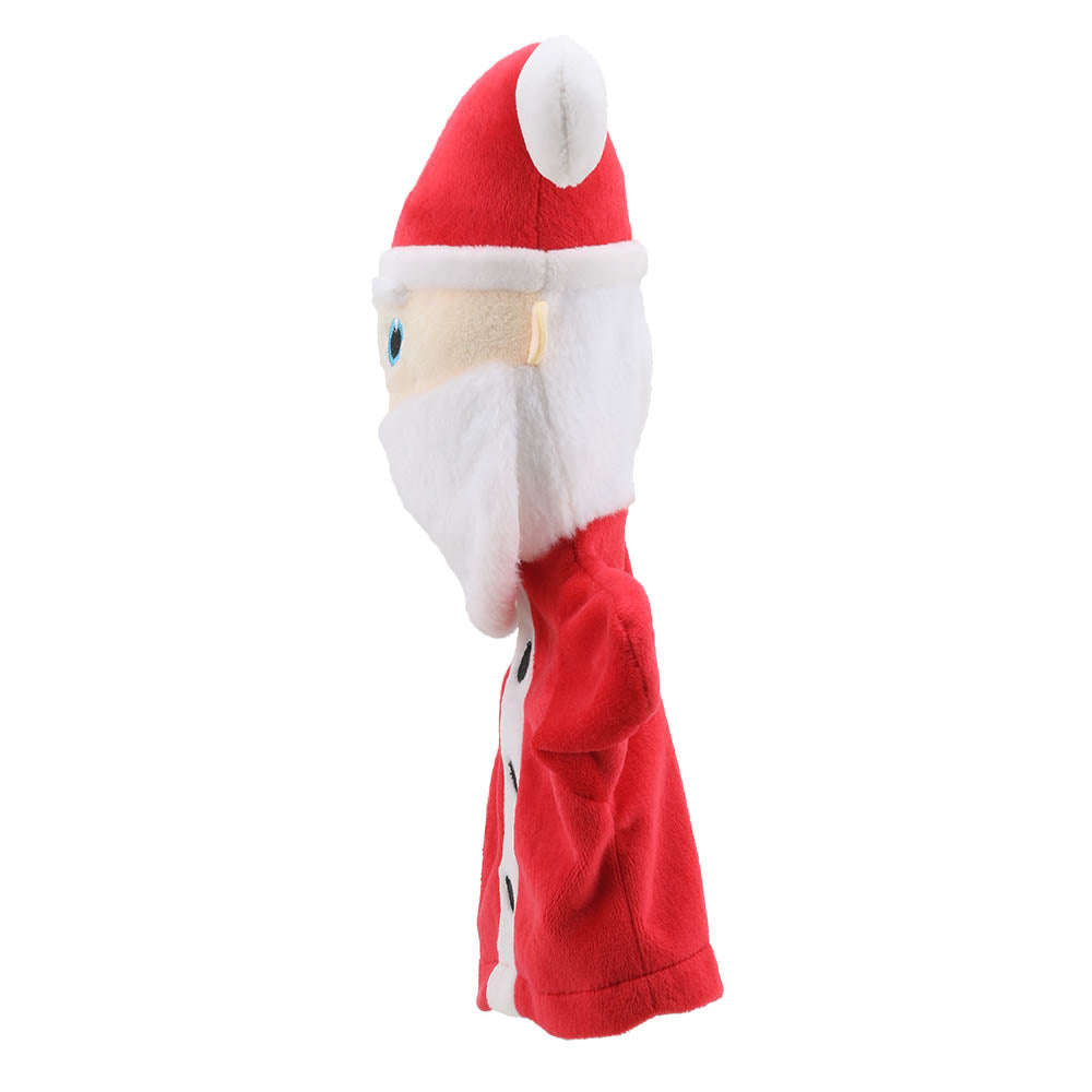 The Puppet Company - My First Christmas Puppet - Santa Claus (PC003830)