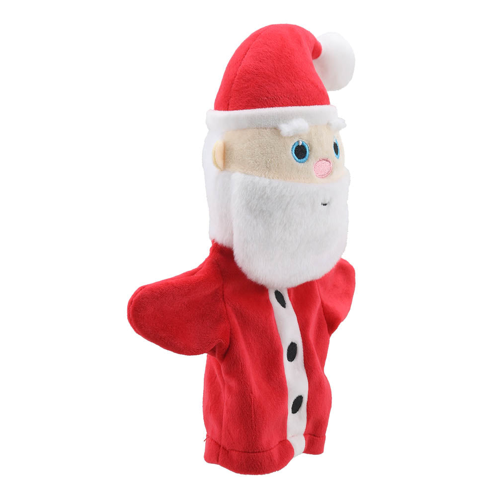 The Puppet Company - My First Christmas Puppet - Santa Claus (PC003830)