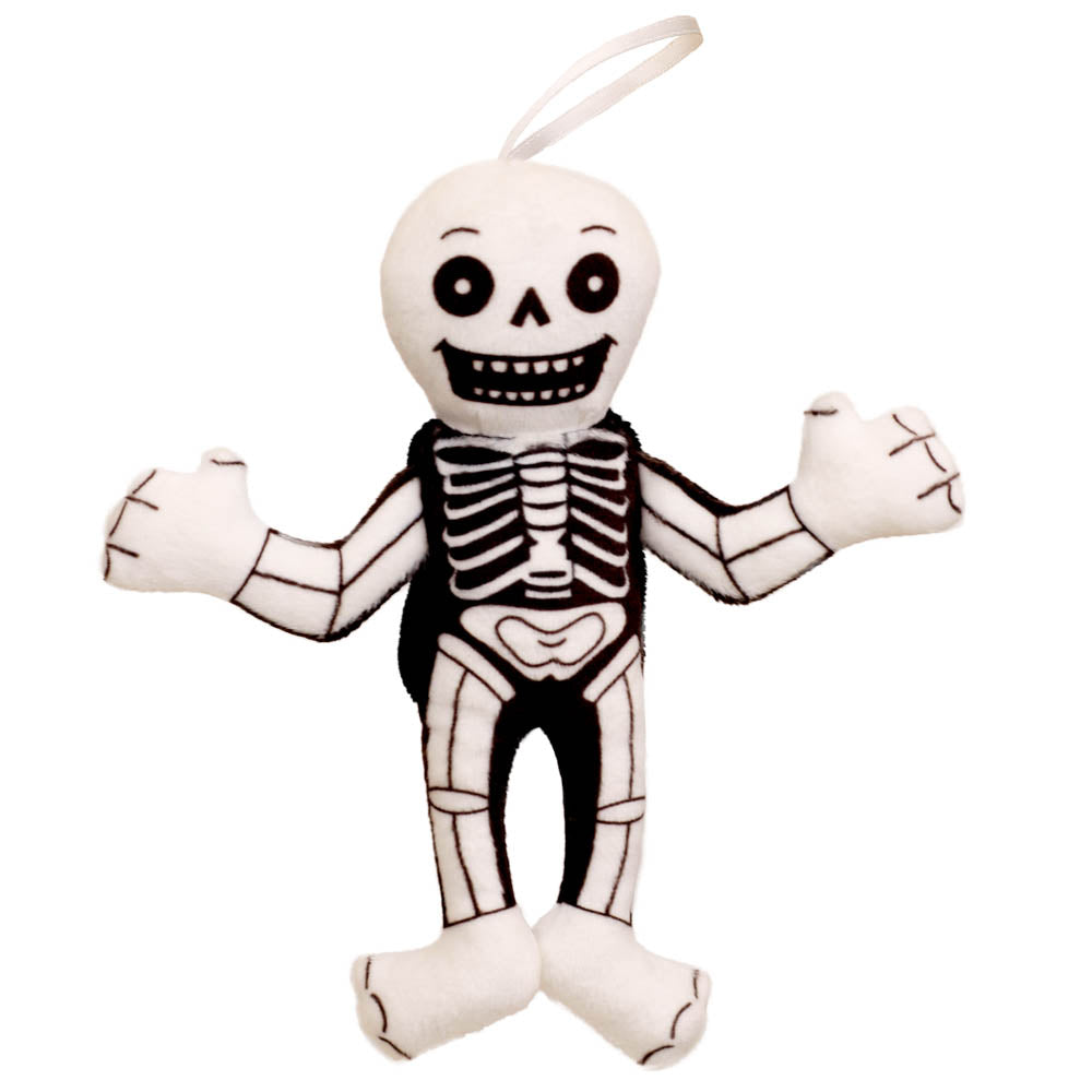 The Puppet Company - Seasonal Finger Puppets - Skeleton (PC002262)