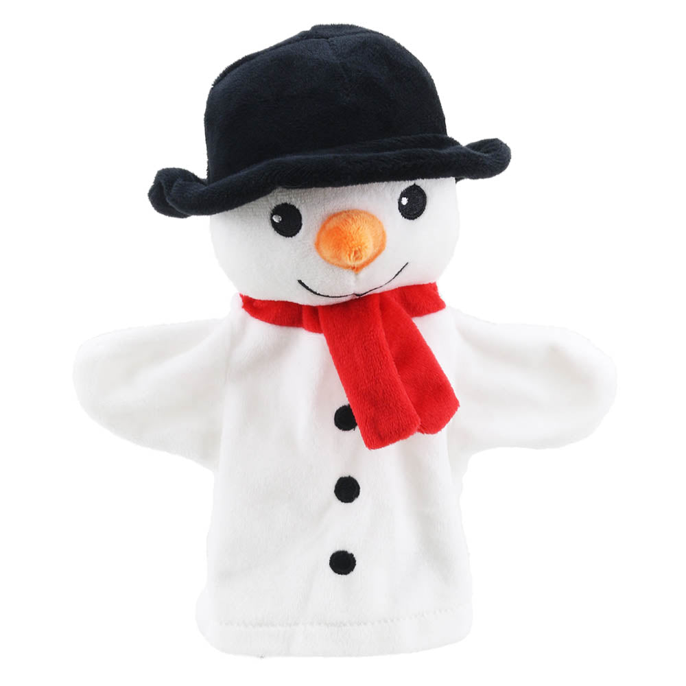 The Puppet Company - My First Christmas Puppets - Snowman (PC003831)