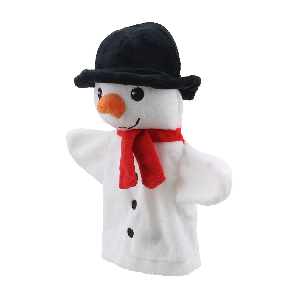 The Puppet Company - My First Christmas Puppets - Snowman (PC003831)