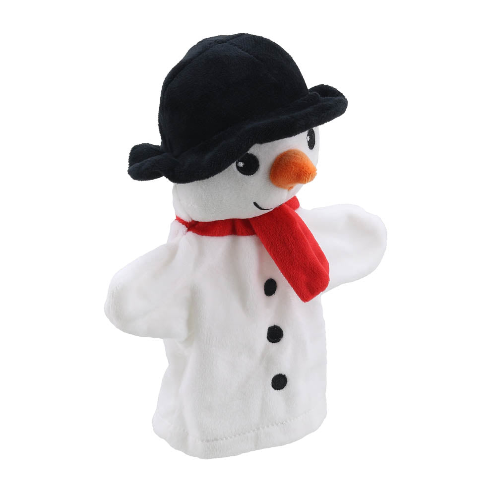 The Puppet Company - My First Christmas Puppets - Snowman (PC003831)