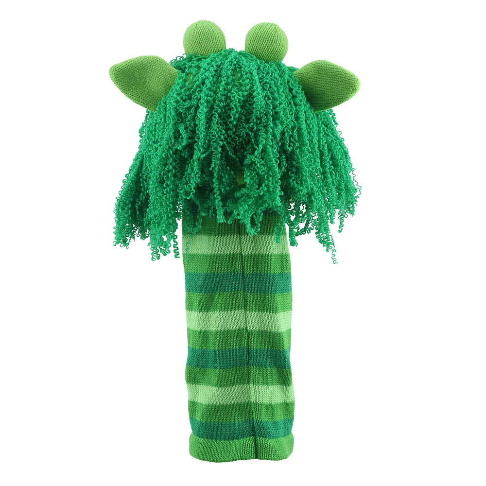The Puppet Company - ECO Knitted Puppets - Squelch (PC007042)