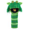 The Puppet Company - ECO Knitted Puppets - Squelch (PC007042)