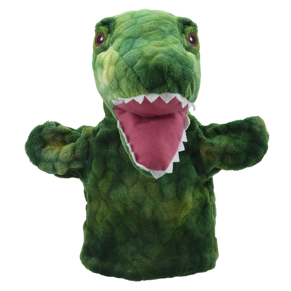 T-Rex ECO Animal Puppet Buddy by The Puppet Company