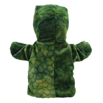 T-Rex ECO Animal Puppet Buddy — View 4 by The Puppet Company