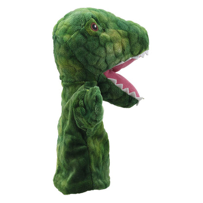 T-Rex ECO Animal Puppet Buddy — View 5 by The Puppet Company