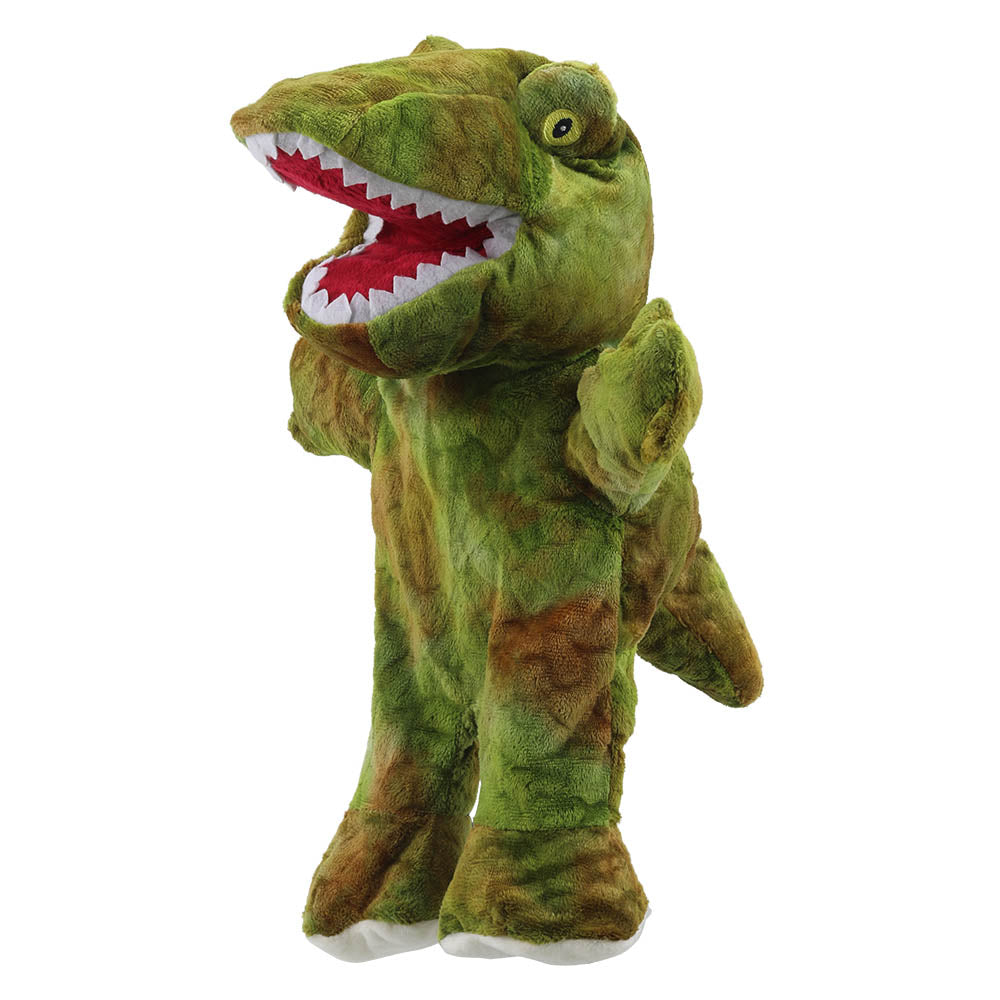 The Puppet Company - ECO Walking Puppets - T-Rex (PC006213)