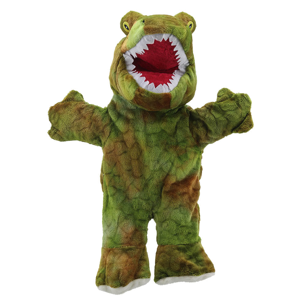 The Puppet Company - ECO Walking Puppets - T-Rex (PC006213)
