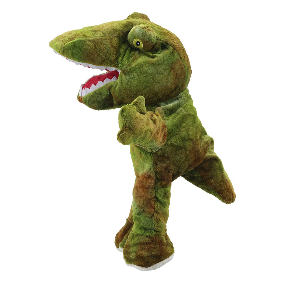 The Puppet Company - ECO Walking Puppets - T-Rex (PC006213)