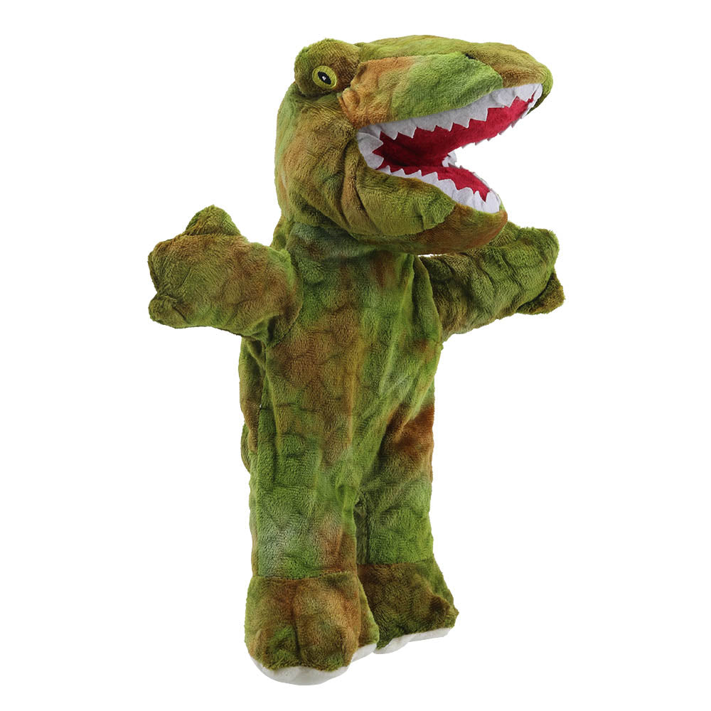 The Puppet Company - ECO Walking Puppets - T-Rex (PC006213)