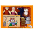 The Puppet Company - Traditional Story Sets - The Gingerbread Man (PC007907)