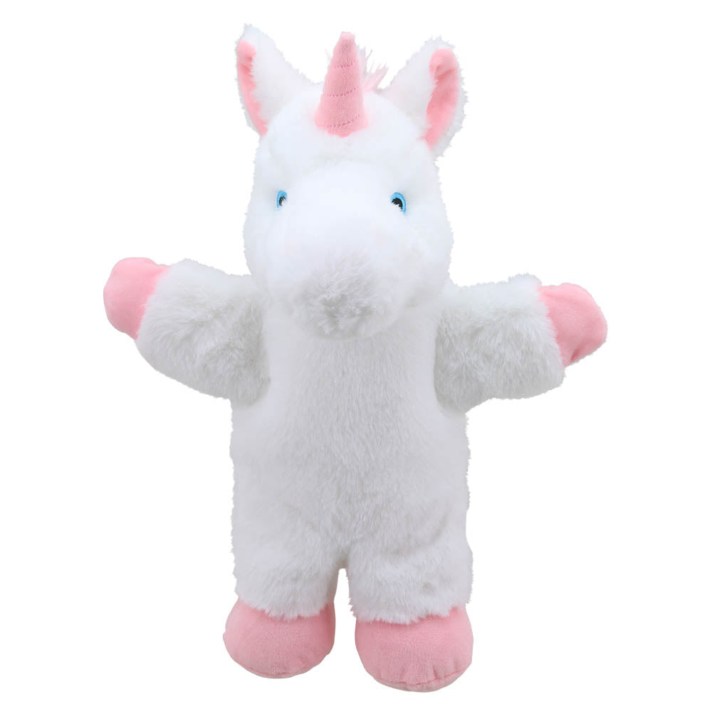 The Puppet Company - ECO Walking Puppets - Unicorn (PC006214)