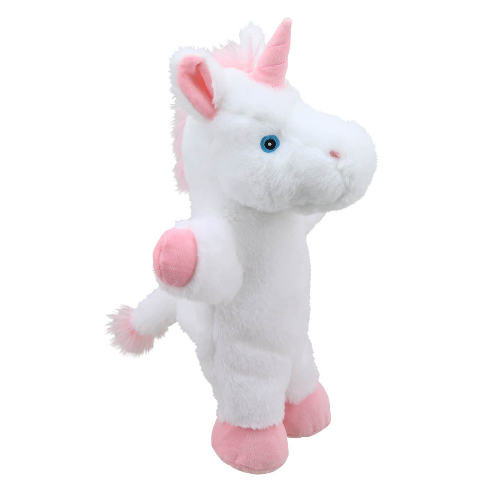 The Puppet Company - ECO Walking Puppets - Unicorn (PC006214)