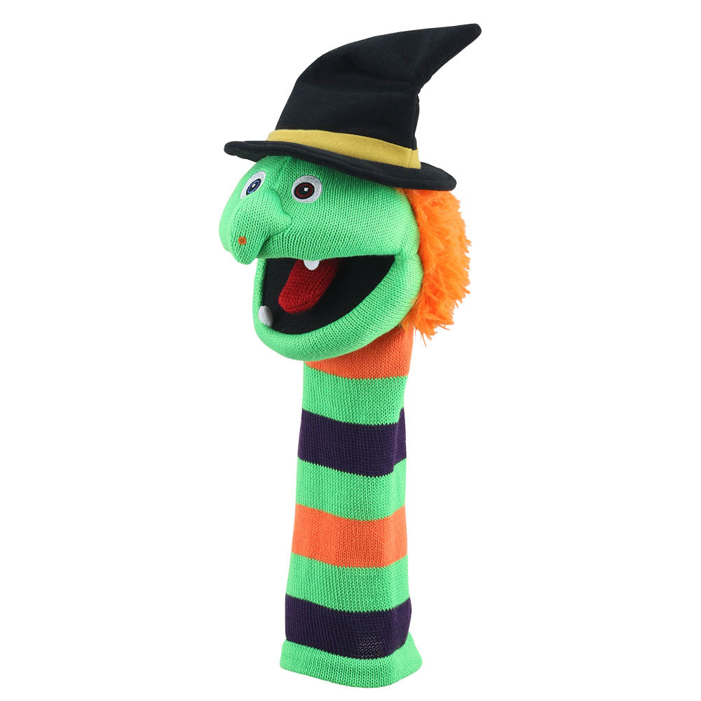 The Puppet Company - ECO Knitted Puppets - Wilma (PC007044)