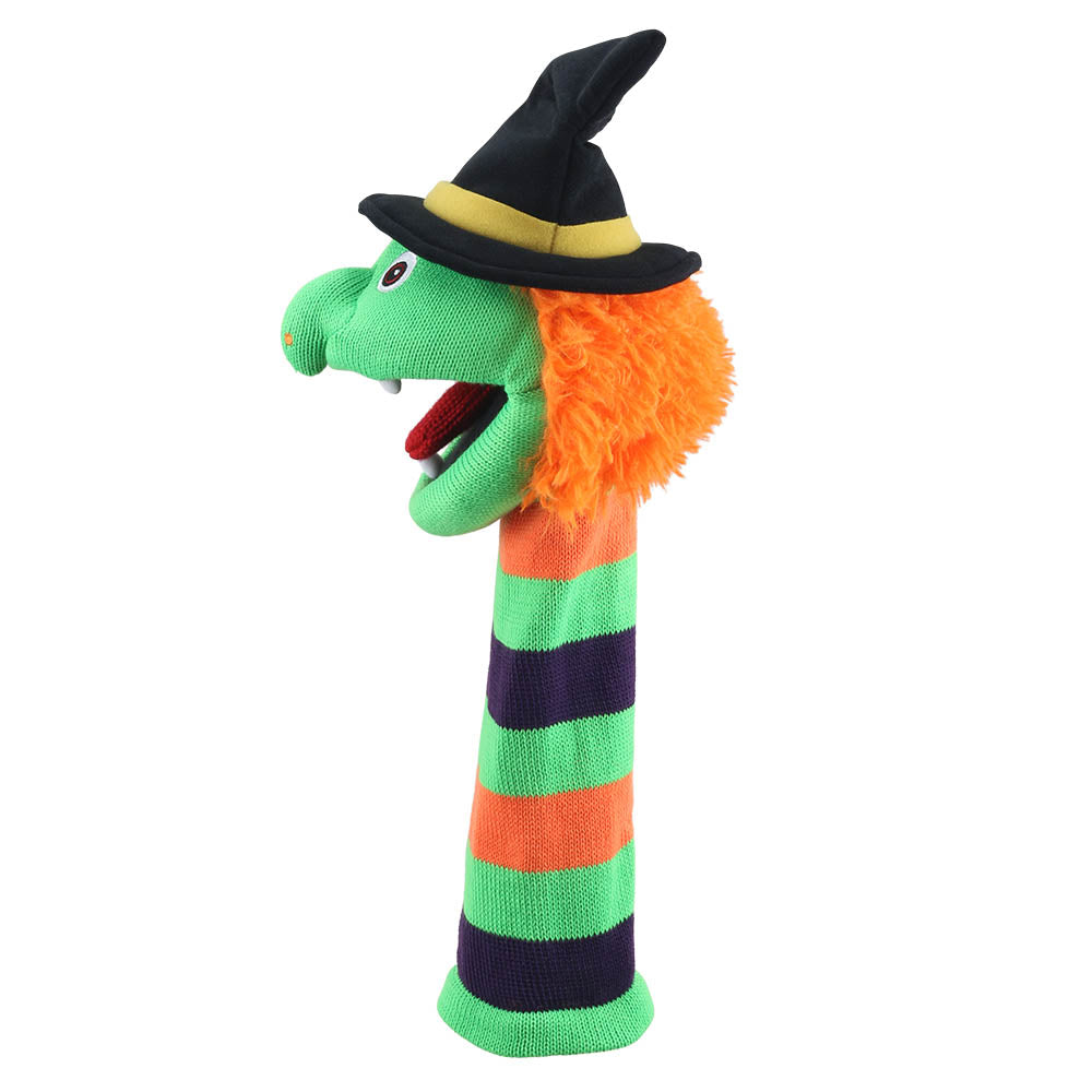 The Puppet Company - ECO Knitted Puppets - Wilma (PC007044)