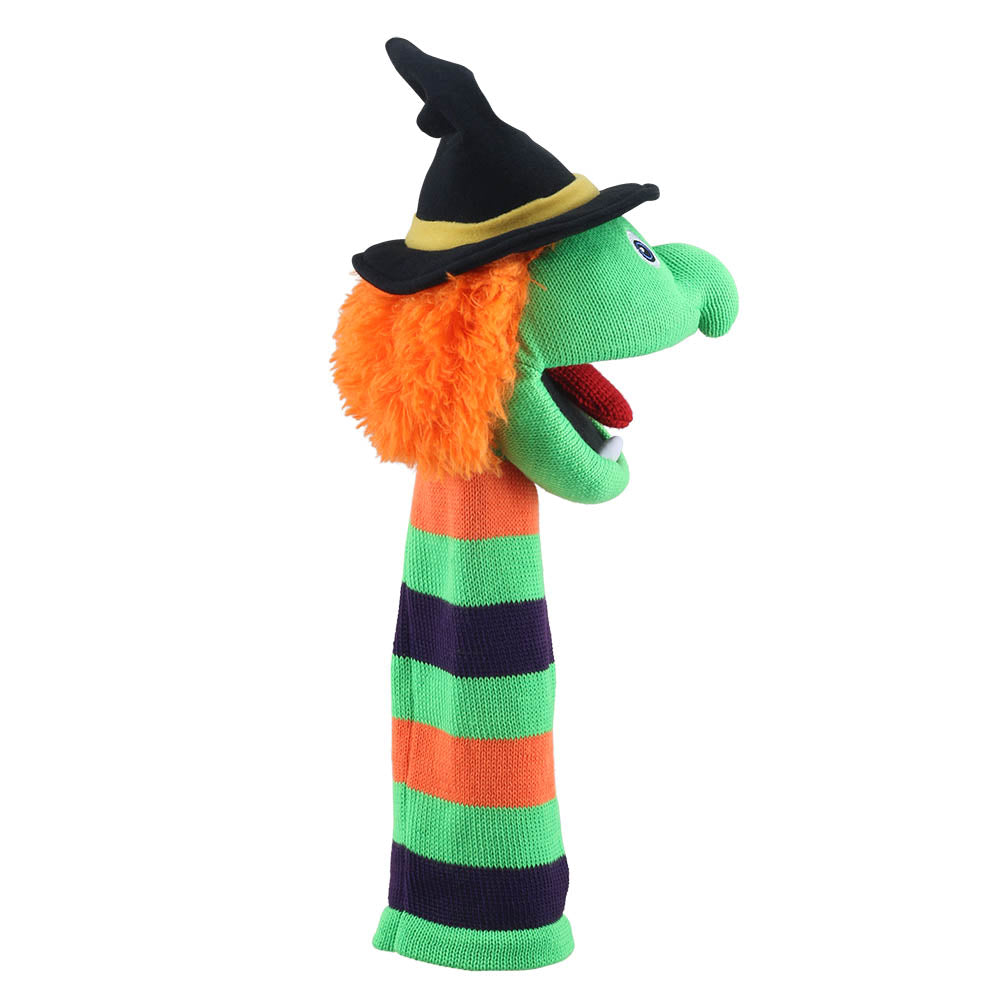The Puppet Company - ECO Knitted Puppets - Wilma (PC007044)