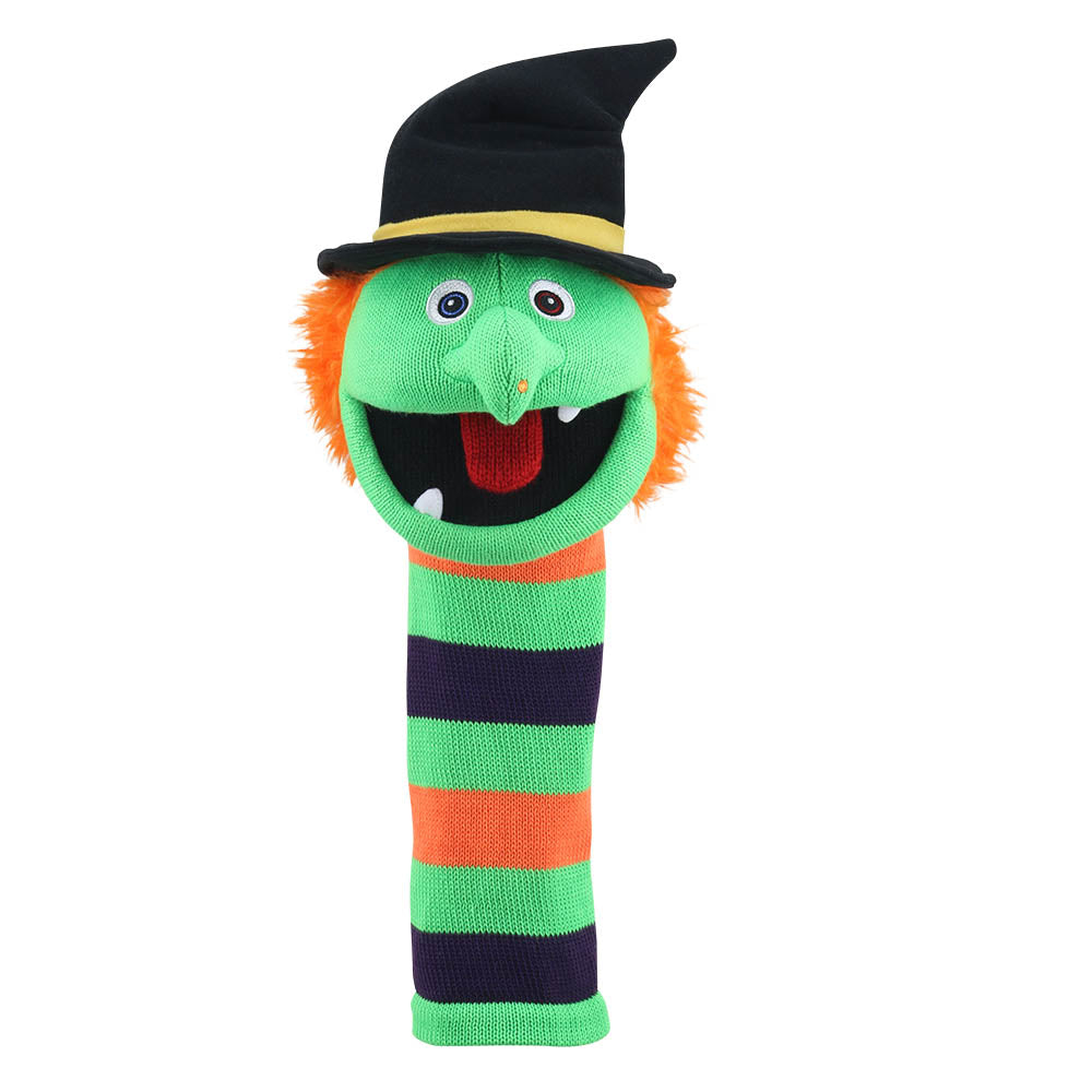 The Puppet Company - ECO Knitted Puppets - Wilma (PC007044)