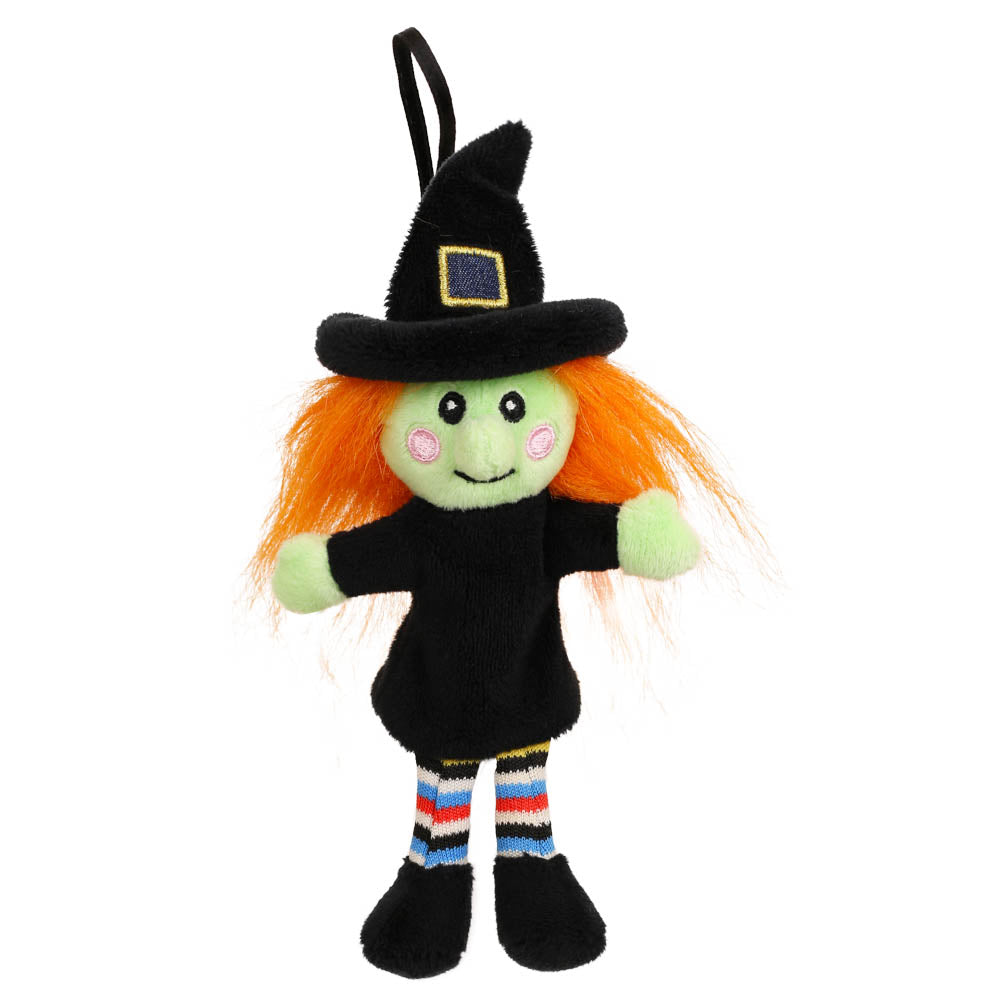 The Puppet Company - Seasonal Finger Puppets - Witch (PC002264)