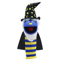 Wizard ECO Knitted Hand Puppet by The Puppet Company