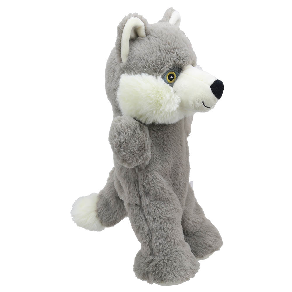 The Puppet Company - ECO Walking Puppets - Wolf (PC006215)