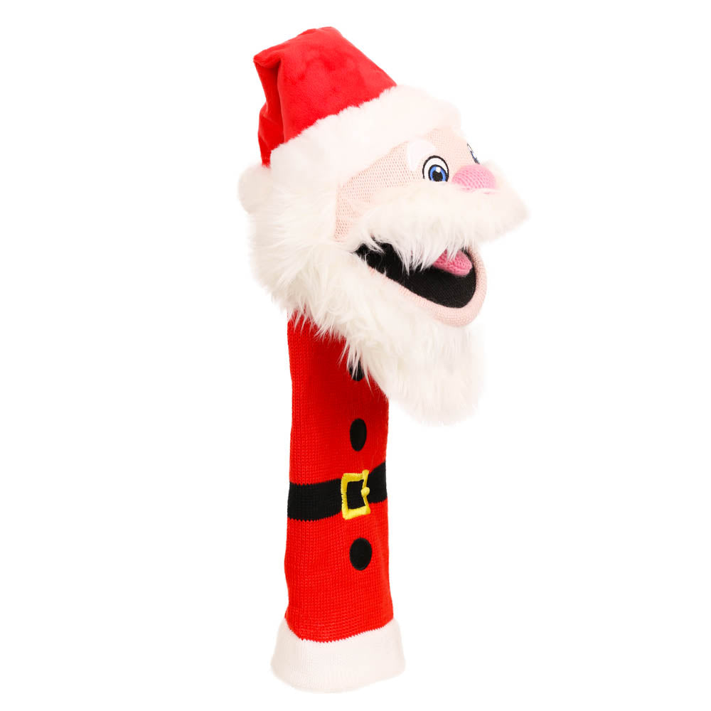 The Puppet Company - ECO Knitted Puppets - Santa (PC007046)